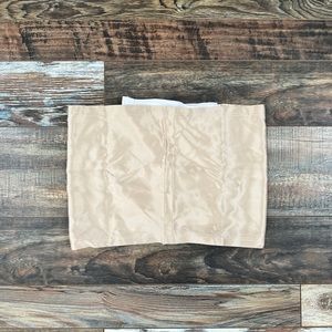 Silk Bassinet Sleeve - Fawn - like new